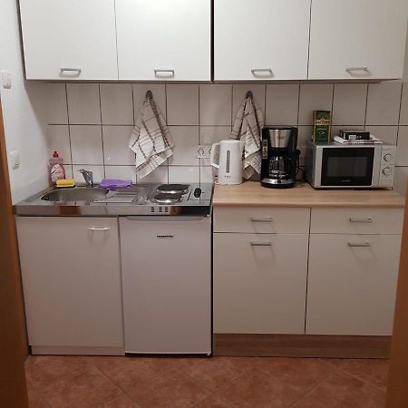 Gasthaus Kristall 2 萨尔茨韦德尔 外观 照片
